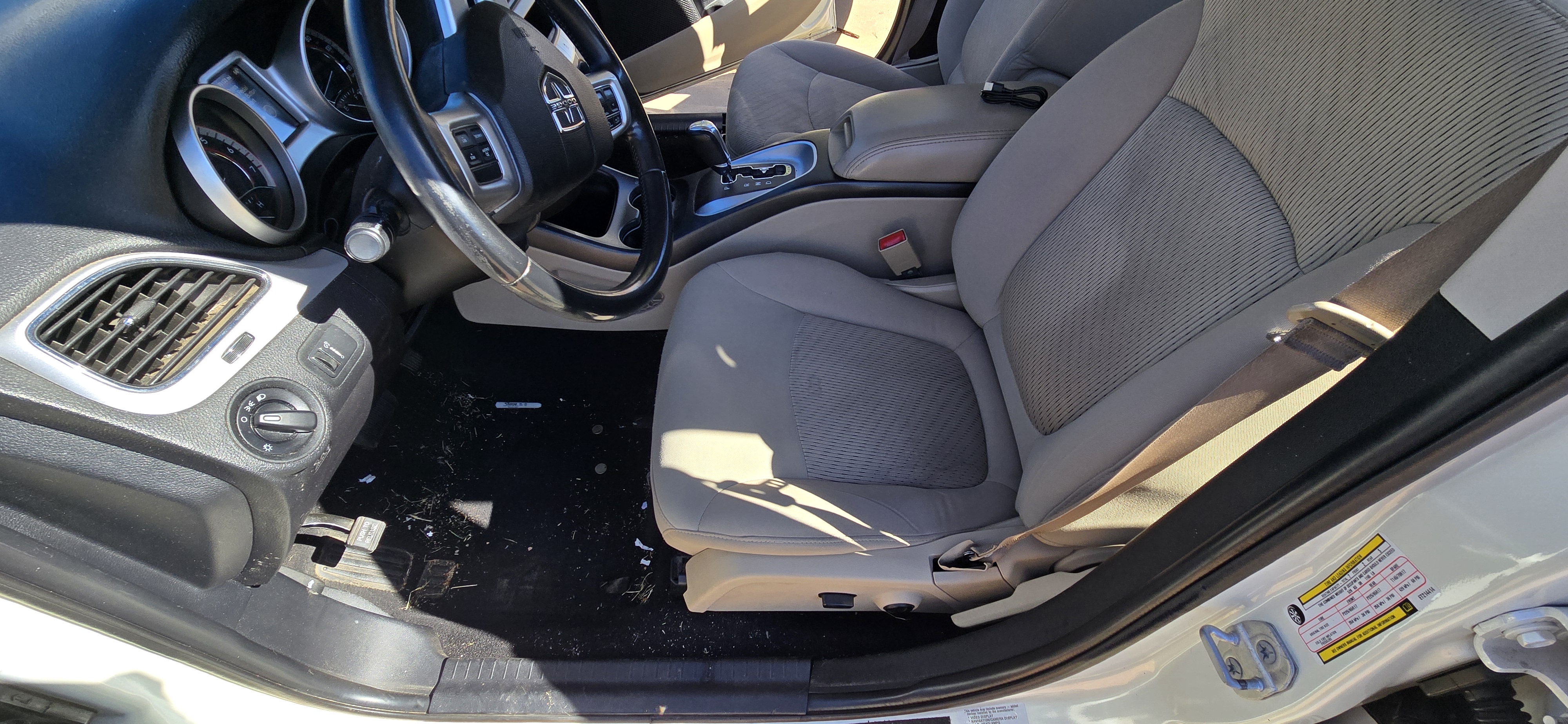 2019 Dodge Journey Full Detail